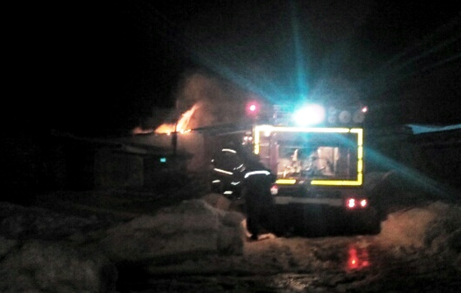 Трагедия в Костроме: мужчина заживо сгорел в своей машине
