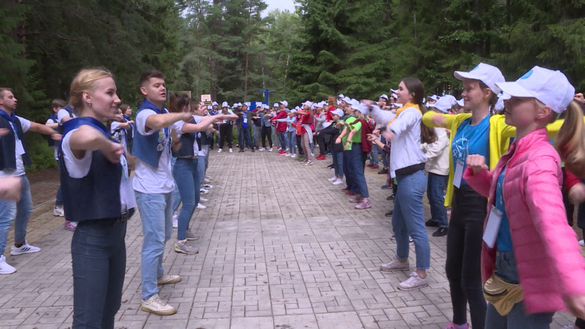 Костромской лагерь «Соколёнок» принимает юбилейную смену
