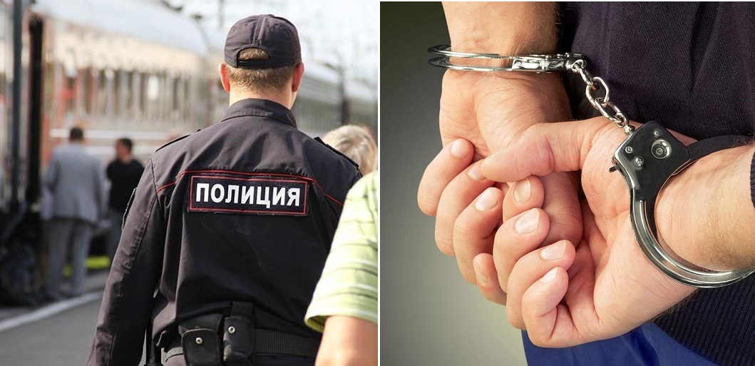 Полицейские сняли с поезда до Петербурга костромского наркомана-хапугу