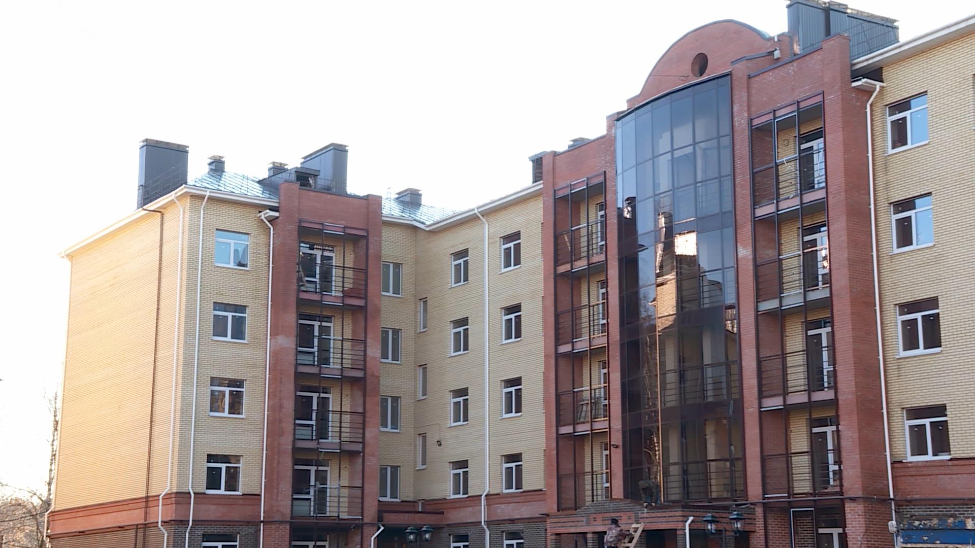 Цены на недвижимость в Костроме растут быстрее среднероссийских