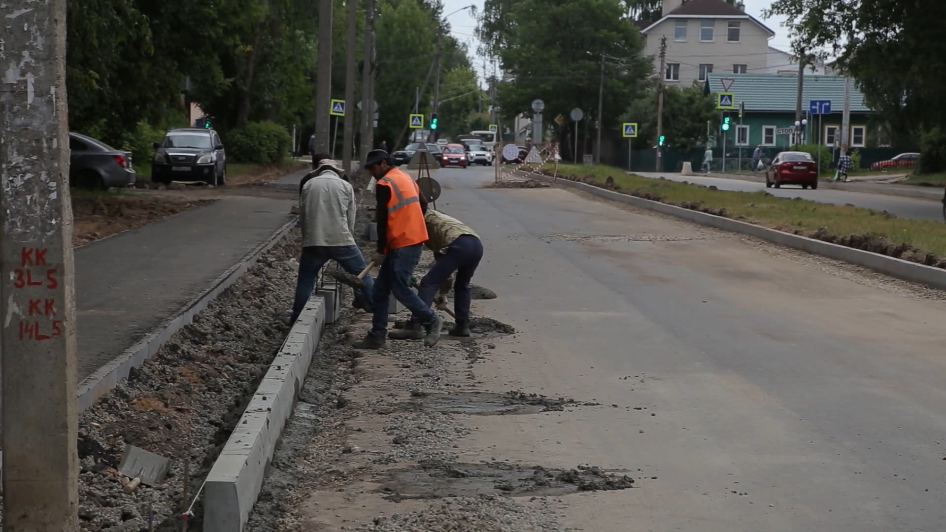 По инициативе жителей Костромы отремонтируют 11 участков дорог | ГТРК « Кострома»