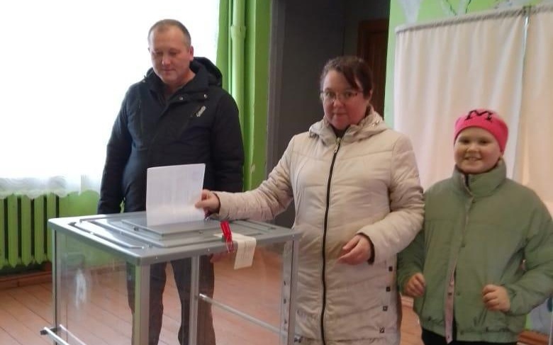 Кое-где на выборах в Костромской области жители проявляют завидную активность