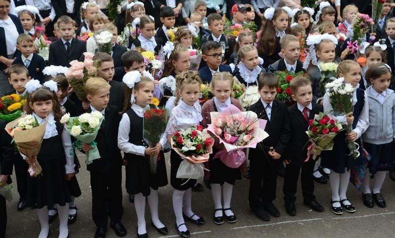 Заявления родителей будущих первоклассников в Костроме принимаются дистанционно