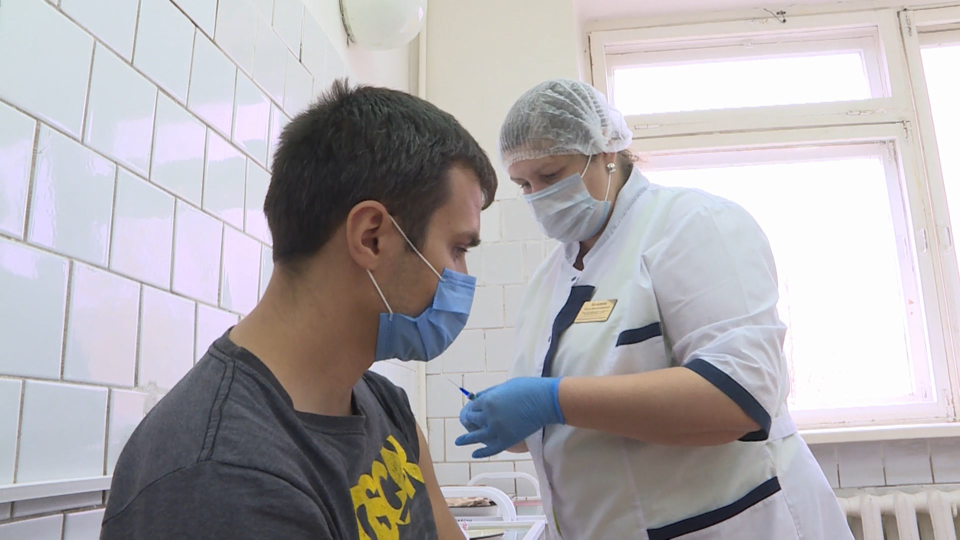 В Костромской области завершилась вакцинация от гриппа