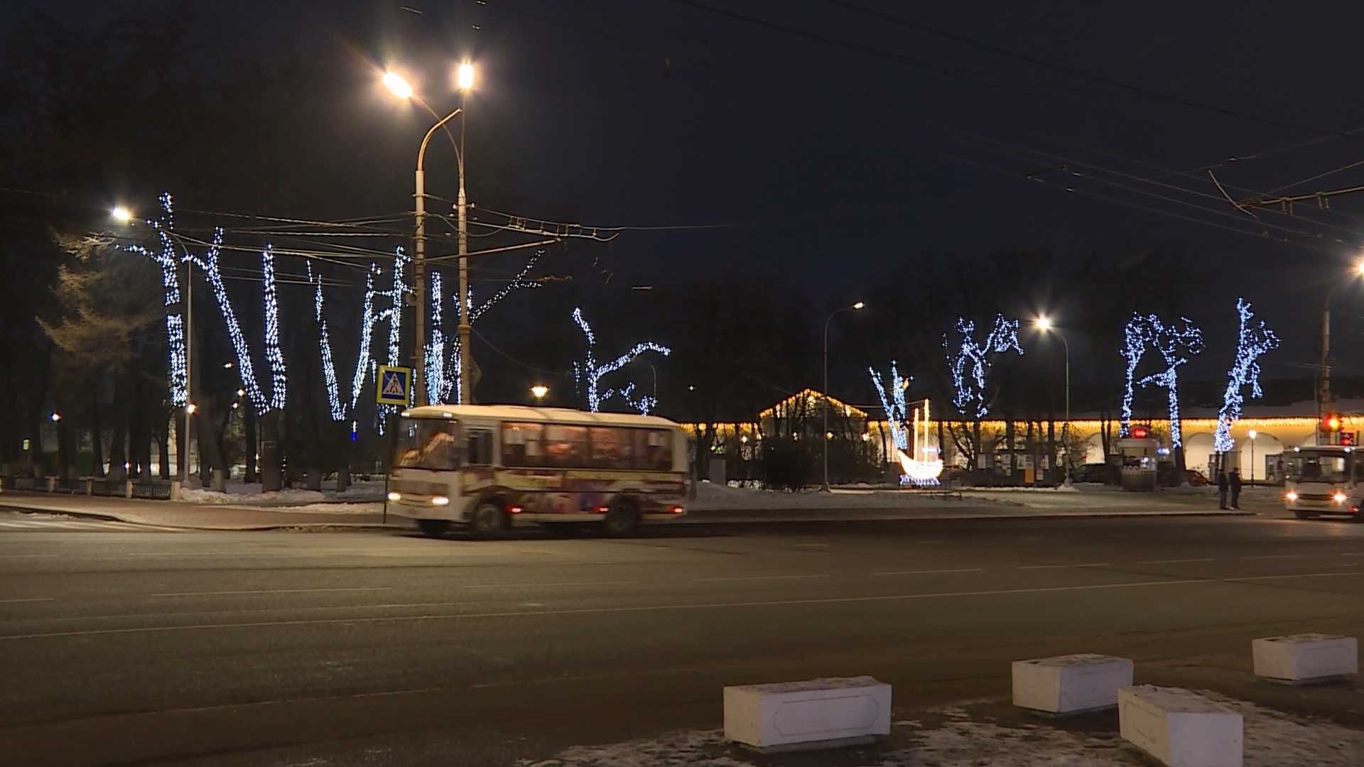 Общественный транспорт в Костроме будет работать в праздники иначе