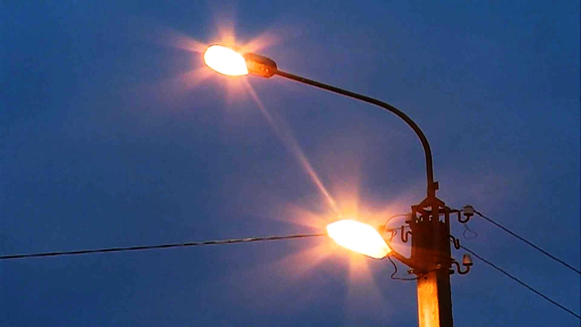 Почти восемь километров дорог в Костроме оборудуют освещением