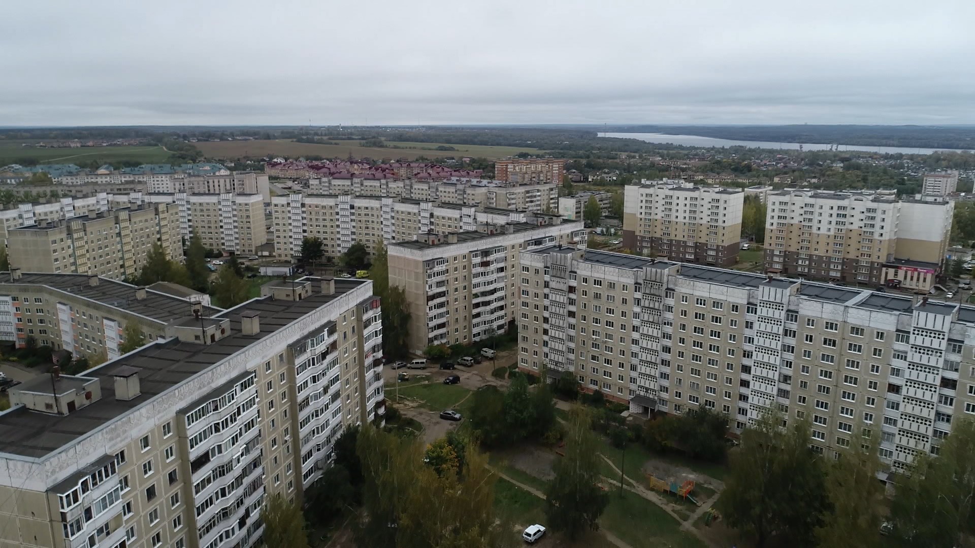 В многоквартирных домах Костромы начинается отопительный сезон