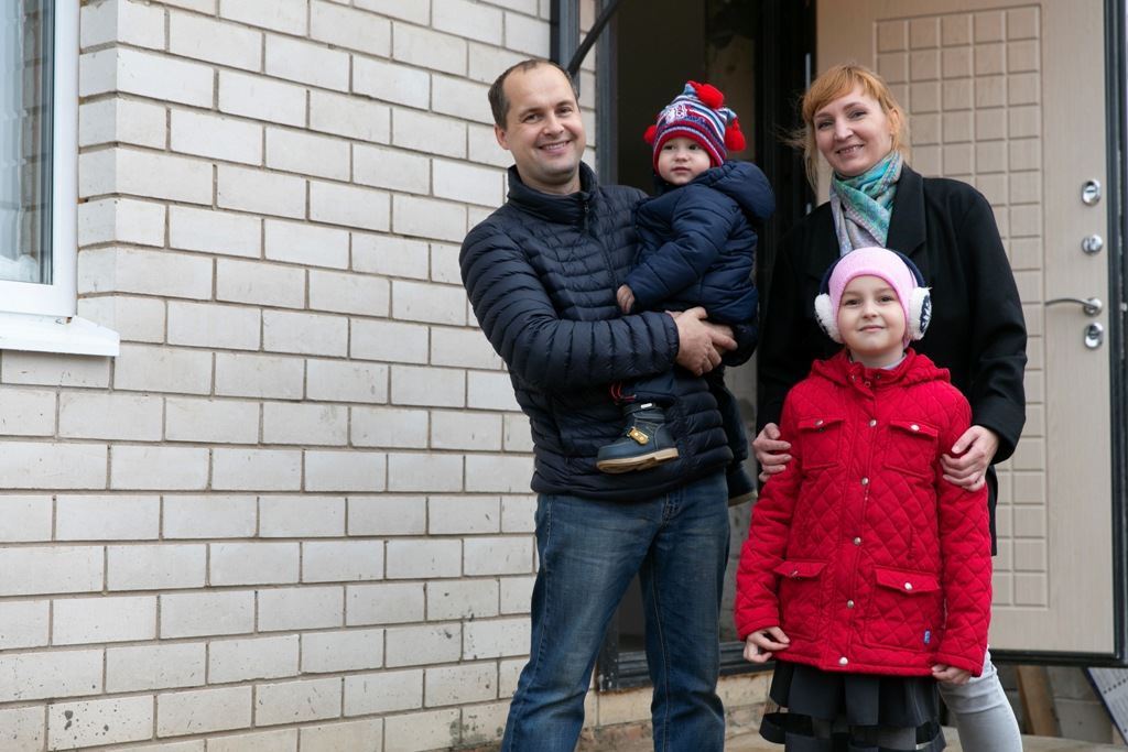 Тысячи костромских семей признаны нуждающимися в президентских выплатах