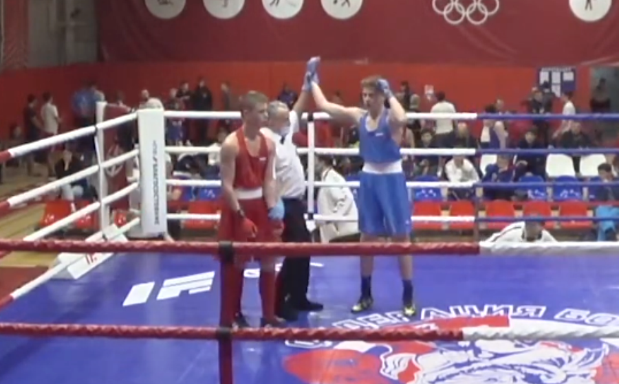 Школьник из Костромы стал призером всероссийских соревнований по боксу