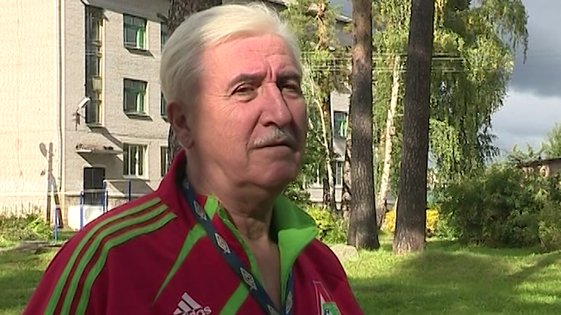 Заслуженный костромской тренер отмечает 70-летний юбилей