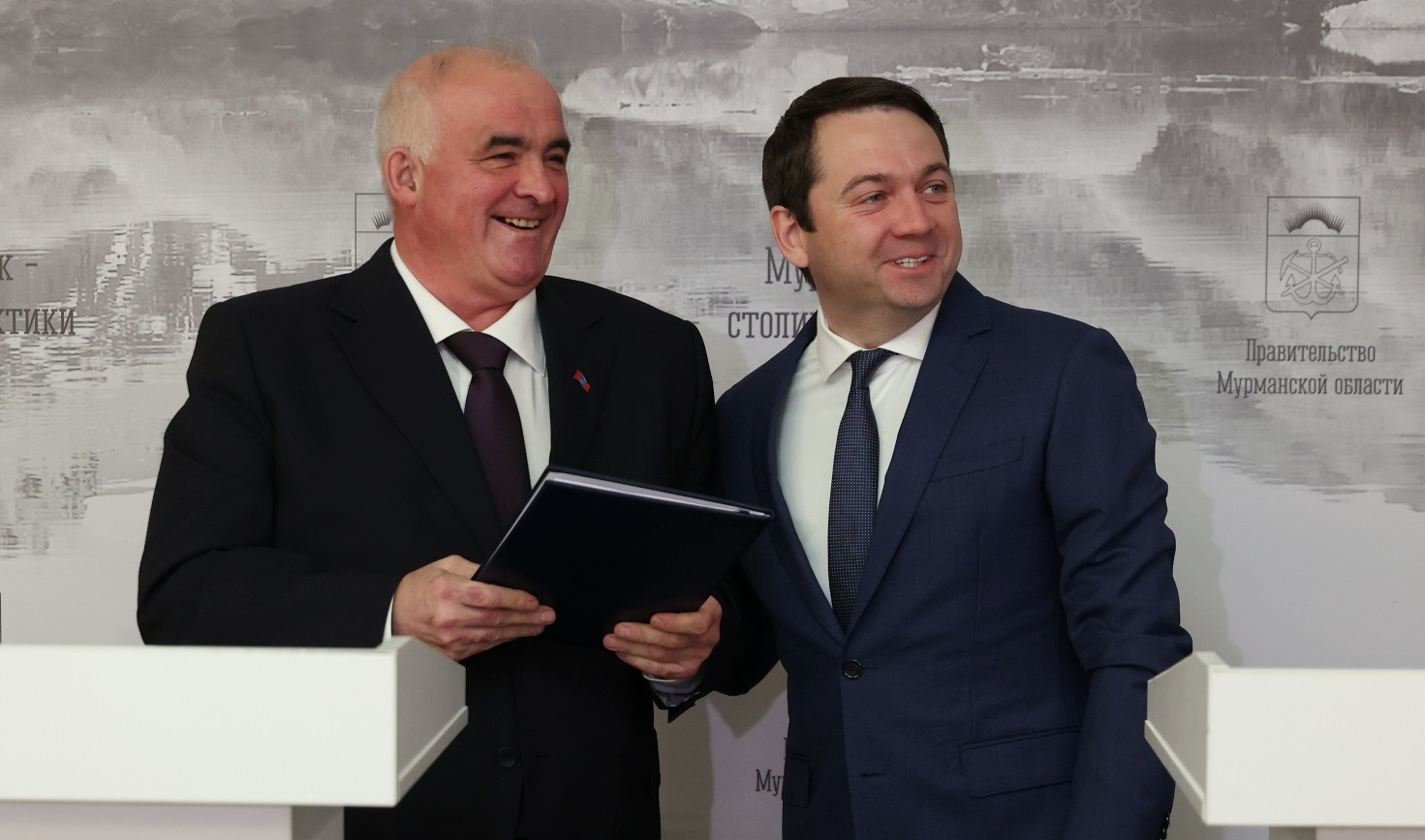 Костромская и Мурманская области подписали соглашение о сотрудничестве