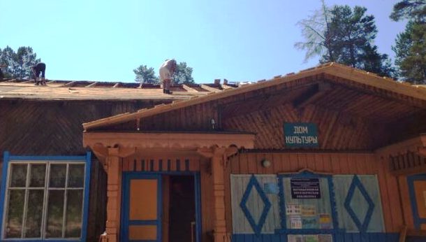 Дом культуры в костромской глубинке отремонтируют впервые за 30 лет