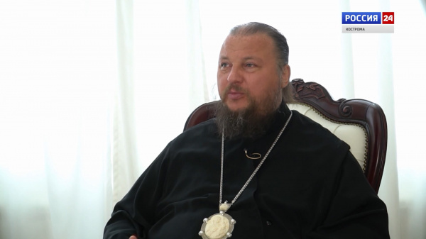 Костромской митрополит рассказал о том, как не впасть в уныние во время Великого Поста
