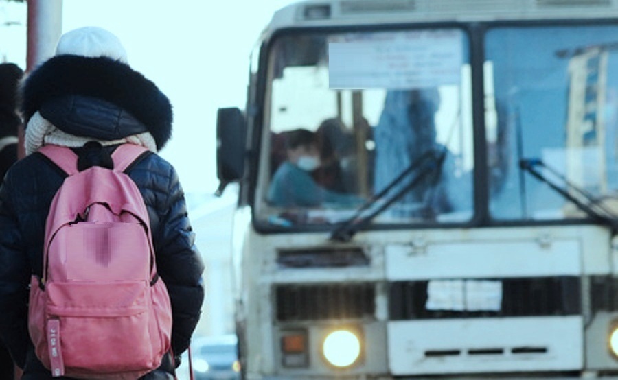За выгнанную из костромского автобуса школьницу вступилась прокуратура