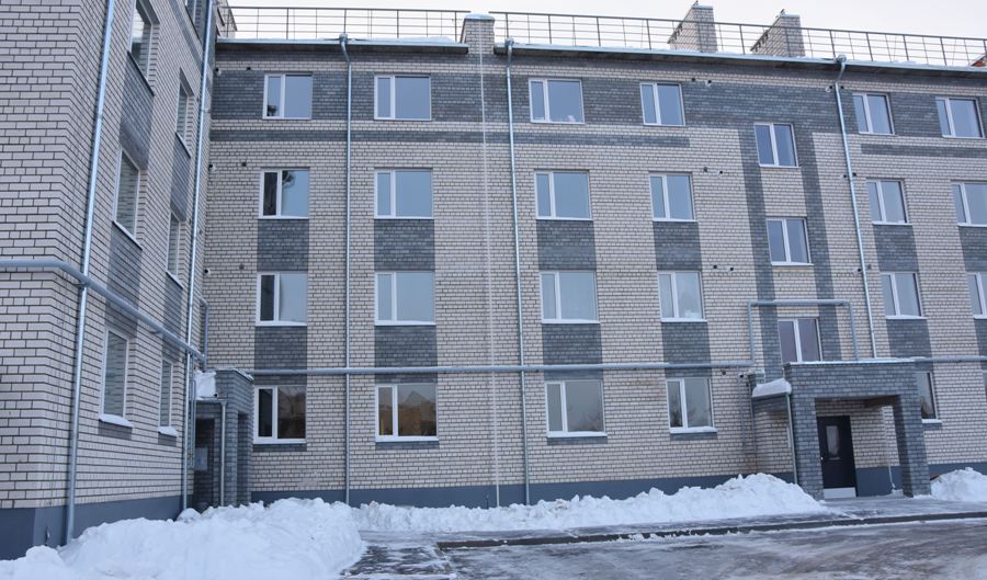 В Костроме определены подрядчики на строительство ещё четырёх домов для переселенцев