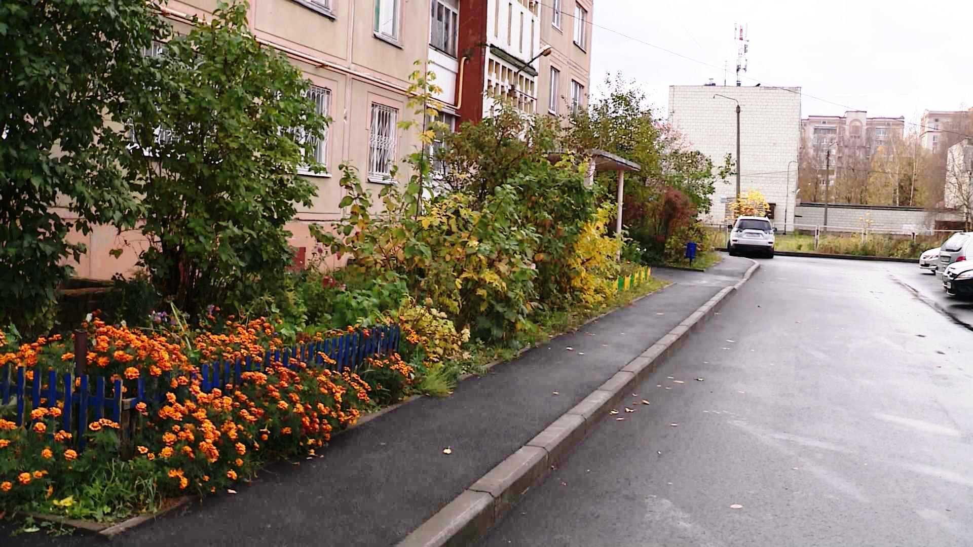 Половина благоустраиваемых дворов в Костроме обзаведётся новыми парковками