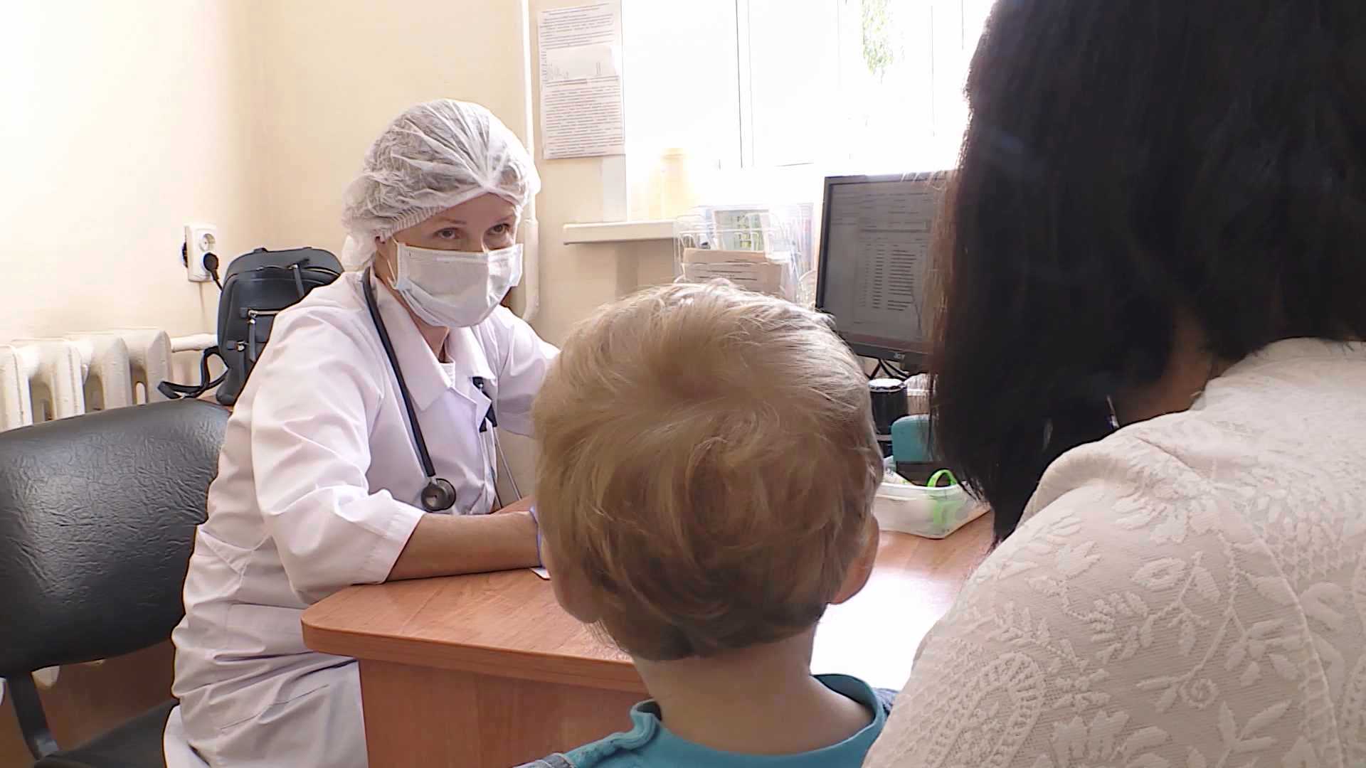 Волна гриппа стремительно накрывает Костромскую область