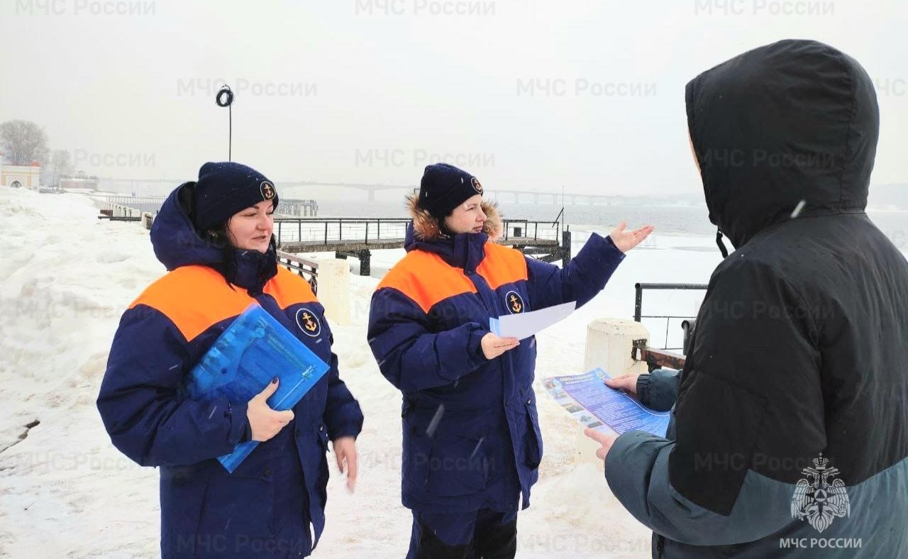 Инспекторы ГИМС усилили патрулирование водоемов в Костромской области |  ГТРК «Кострома»