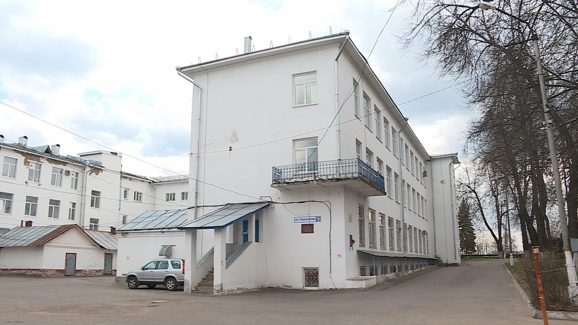 Костромской госпиталь ветеранов начнёт принимать больных пневмонией