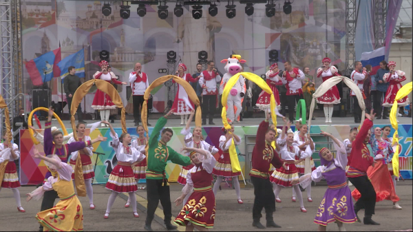 Стала известна программа празднования Дня области в Костроме