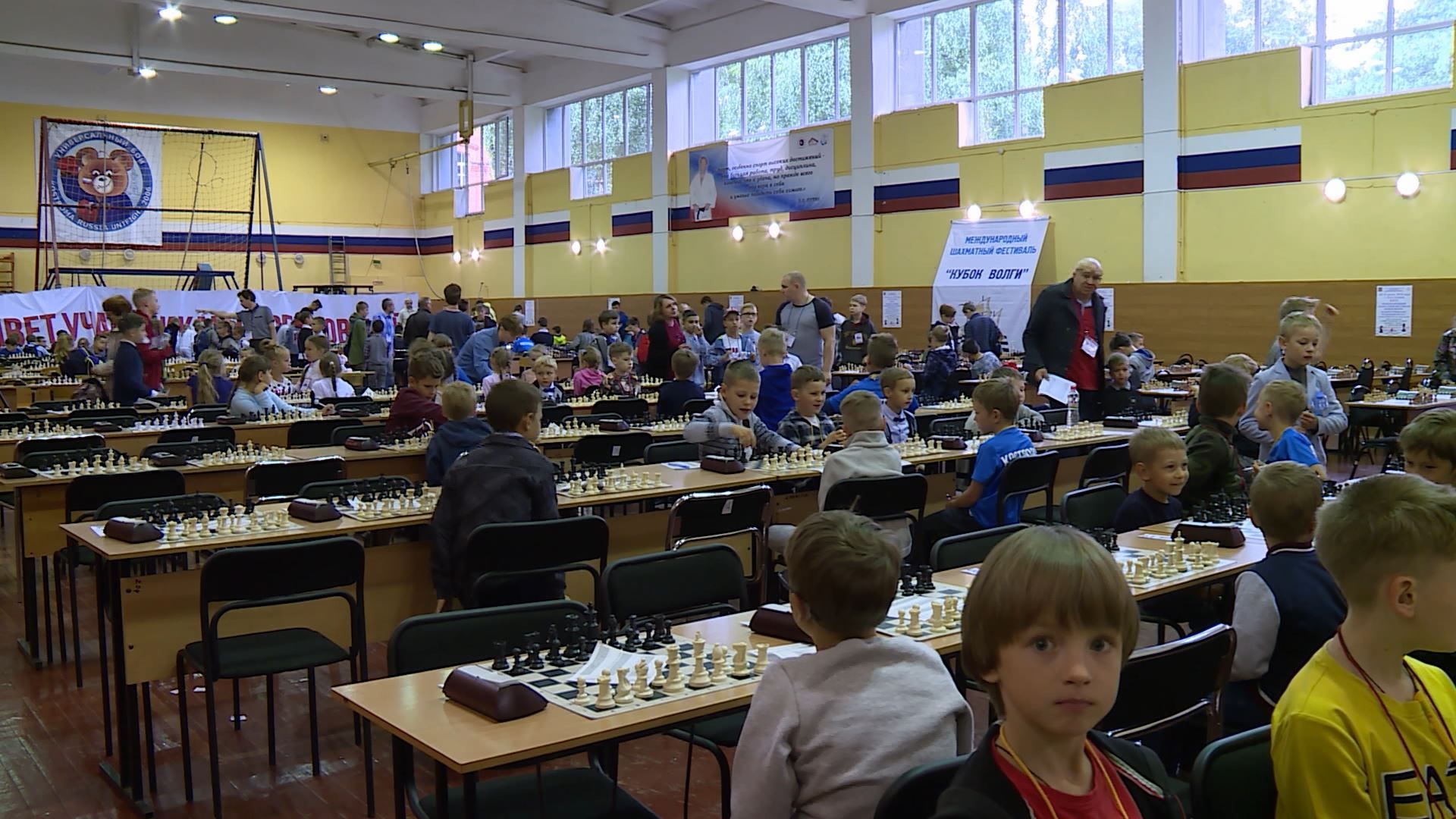 Костромская шахматная школа обретет юридическое лицо