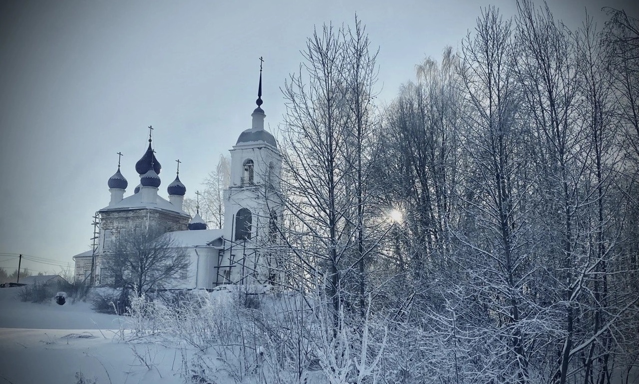 Храм под Костромой официально стал собственностью РПЦ