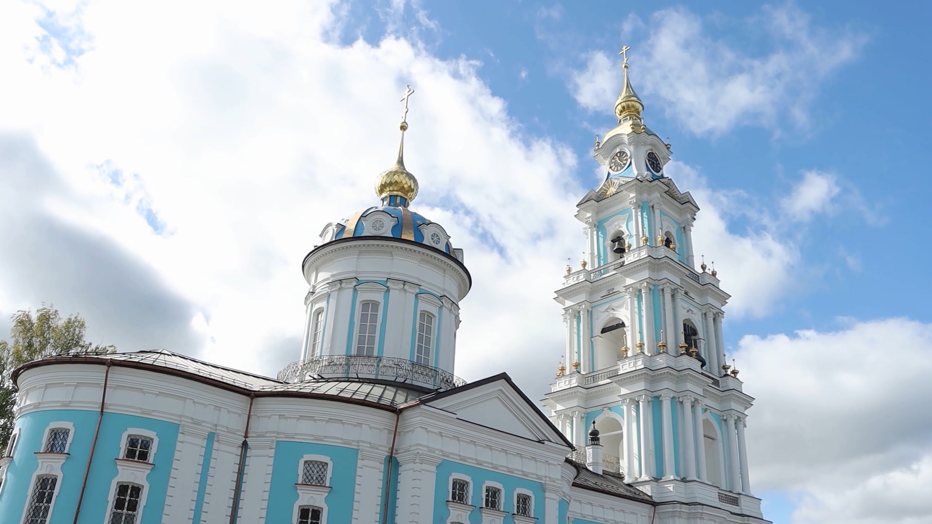 В областном центре пройдёт освящения Богоявленского собора Костромского Кремля