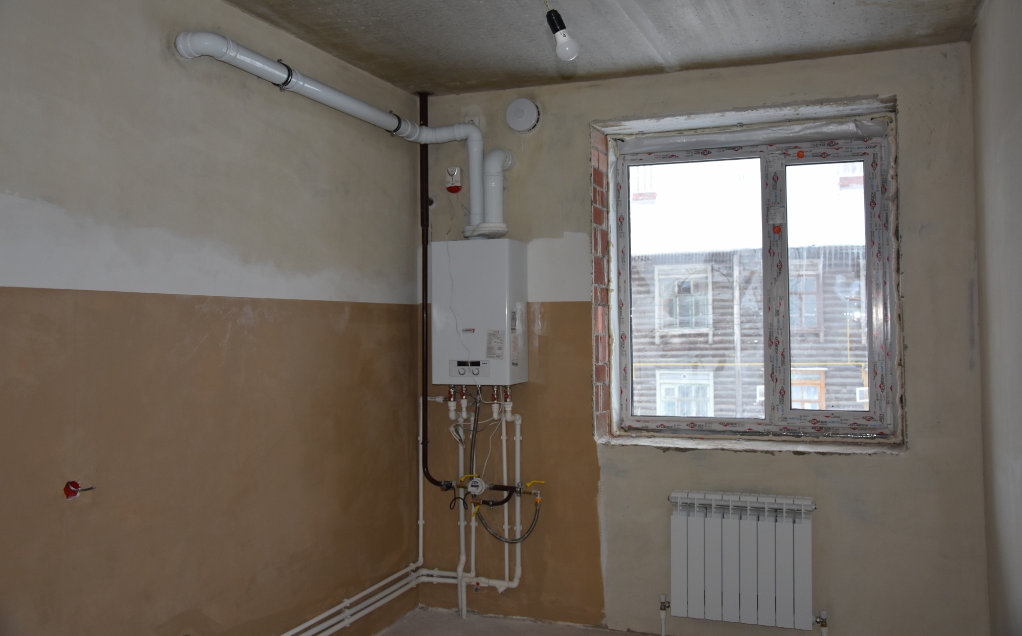 Костромская мэрия приступила к составлению плана ремонта муниципального жилья на текущий год