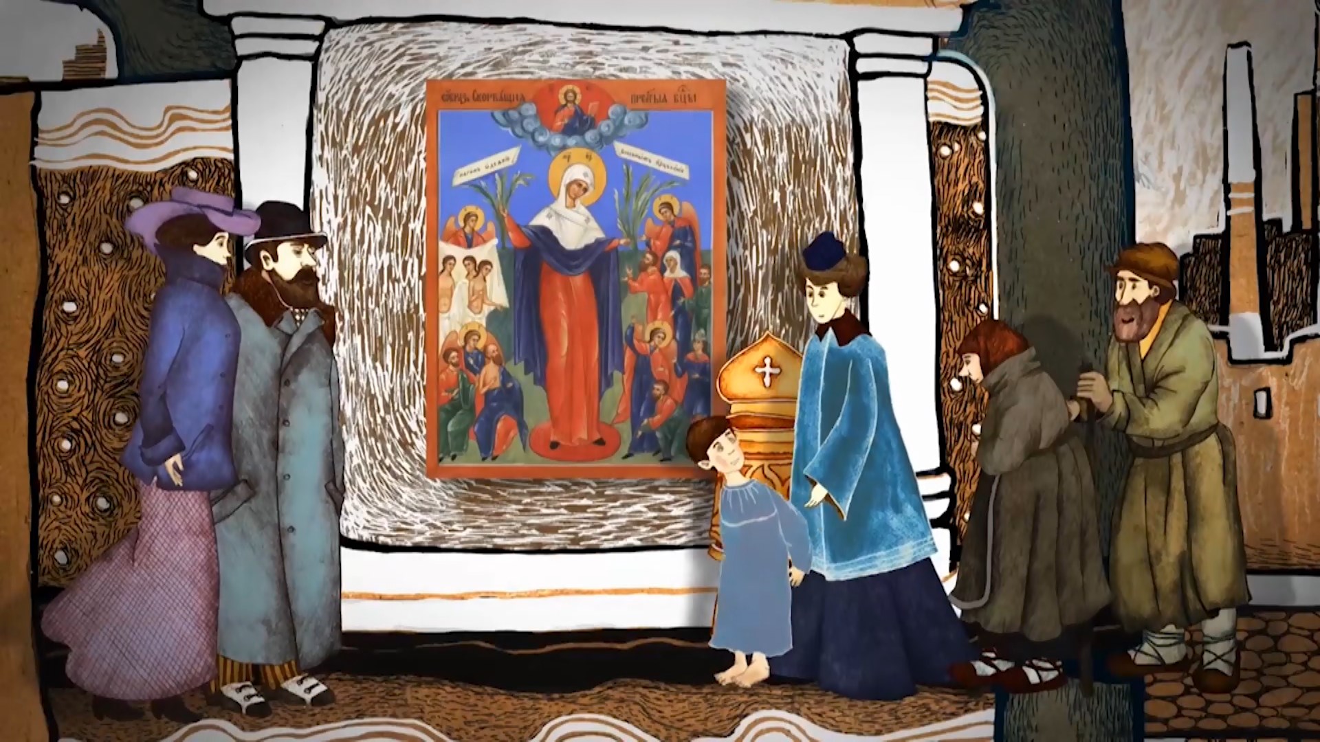 В Костроме пройдет первый православный анимационный фестиваль «О Чуде»