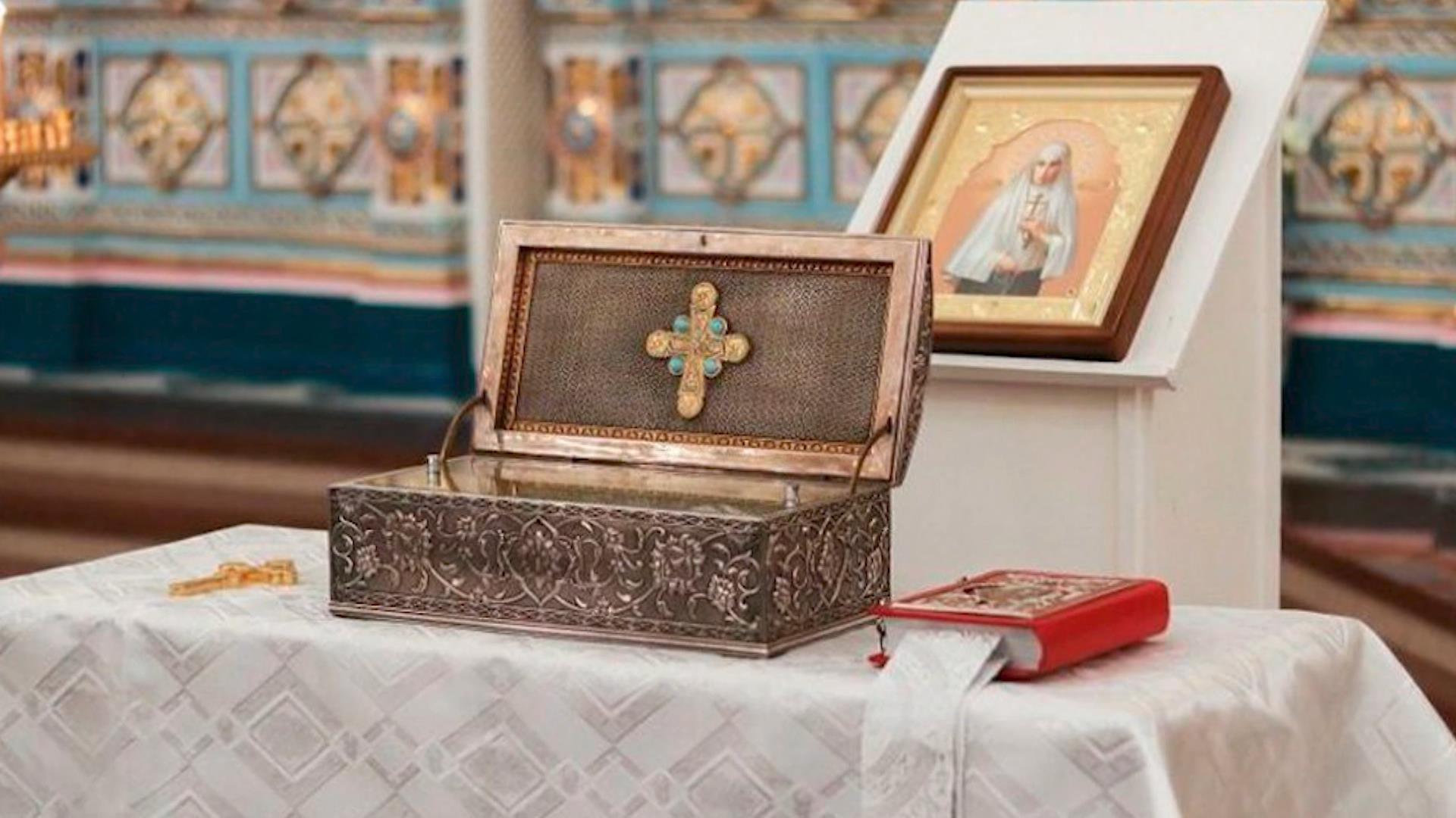 В ближайшие три дня костромичи могут поклониться православной святыне