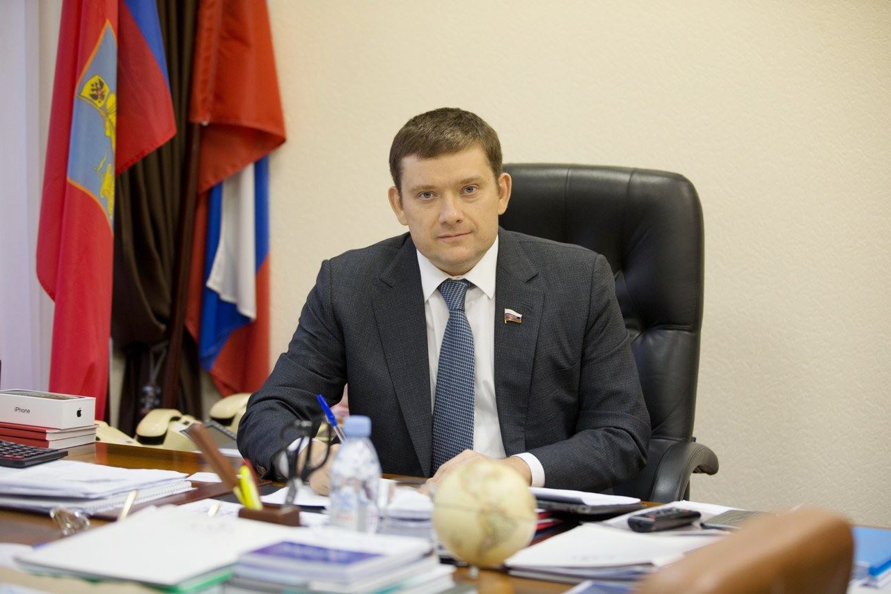 Костромской сенатор пожелал предпринимателям процветания
