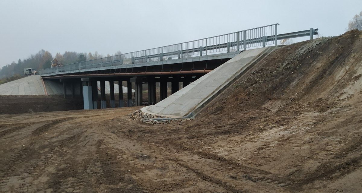 Мост через Тёбзу в Буйском районе открыли после капремонта