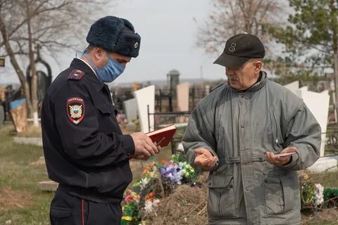 На дорогах к кладбищам Костромы встанут полиция и Росгвардия