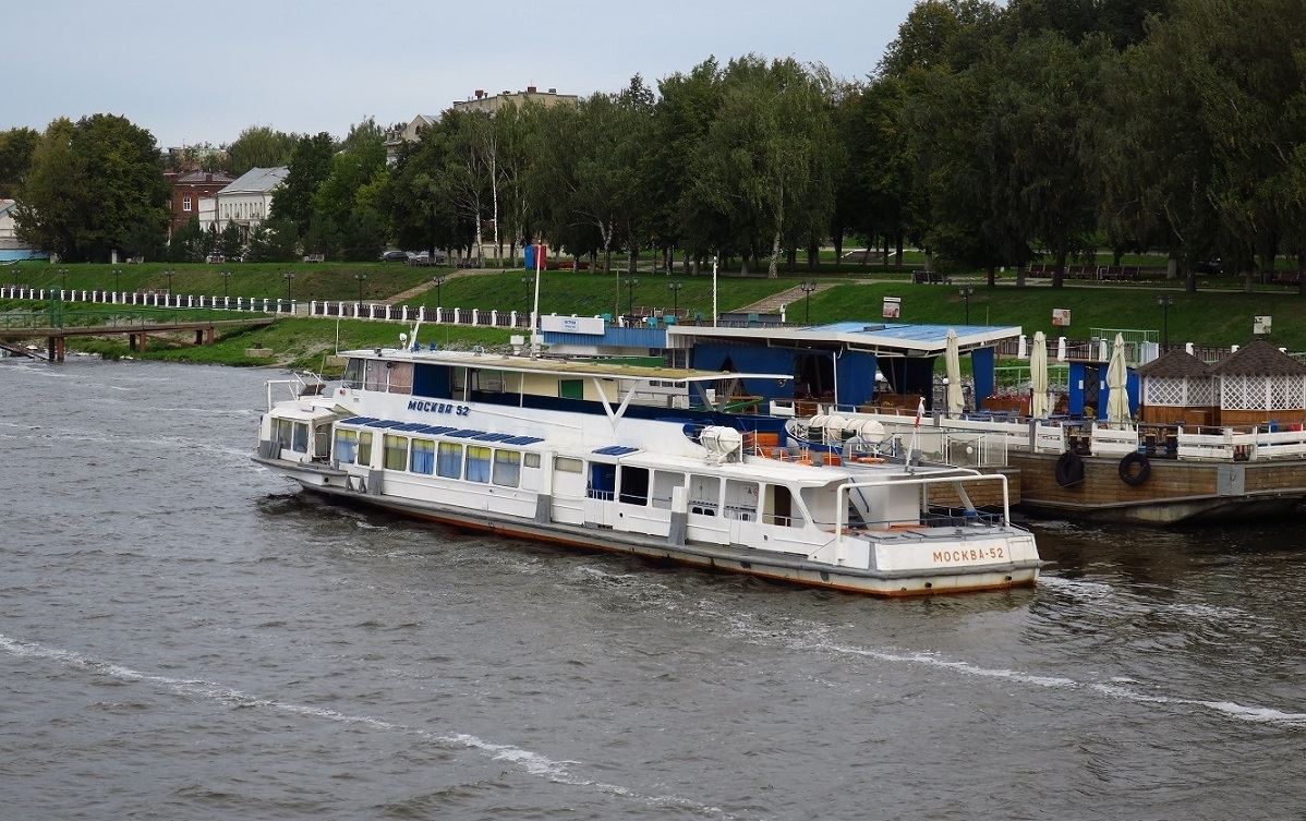 Водный пассажирский транспорт Костромы пополнил перечень пострадавших от коронавируса отраслей 
