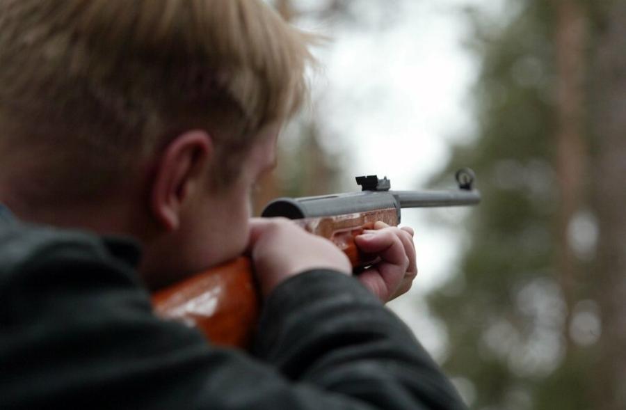В Костромской области 7-летний мальчик выстрелил в младшего брата