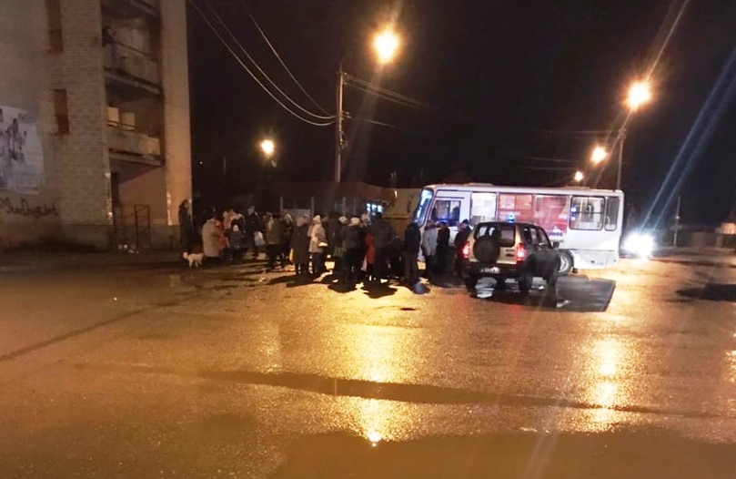 В Костроме под колёсами автобуса погибла 23-летняя девушка