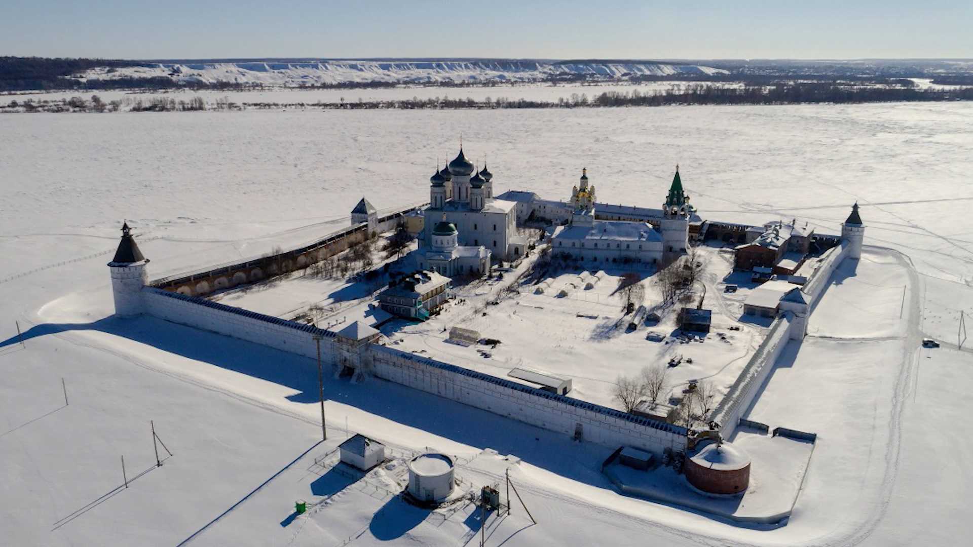 макарьев костромская область фото