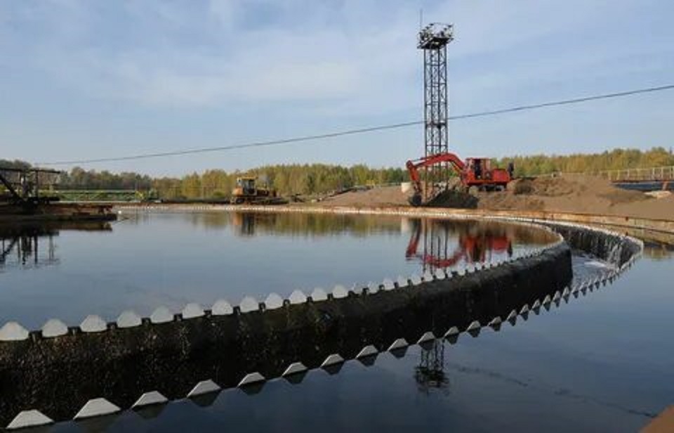 Главгосэкспертиза одобрила проект модернизации очистных сооружений в Костроме