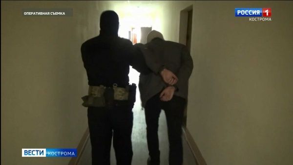 Костромские полицейские задержали наркодилера с мефедроном