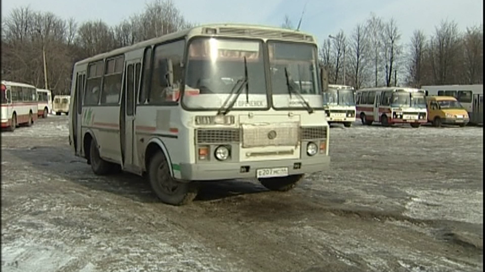 В Костроме изменят расписание автобусов до Волгореченска и Сущево