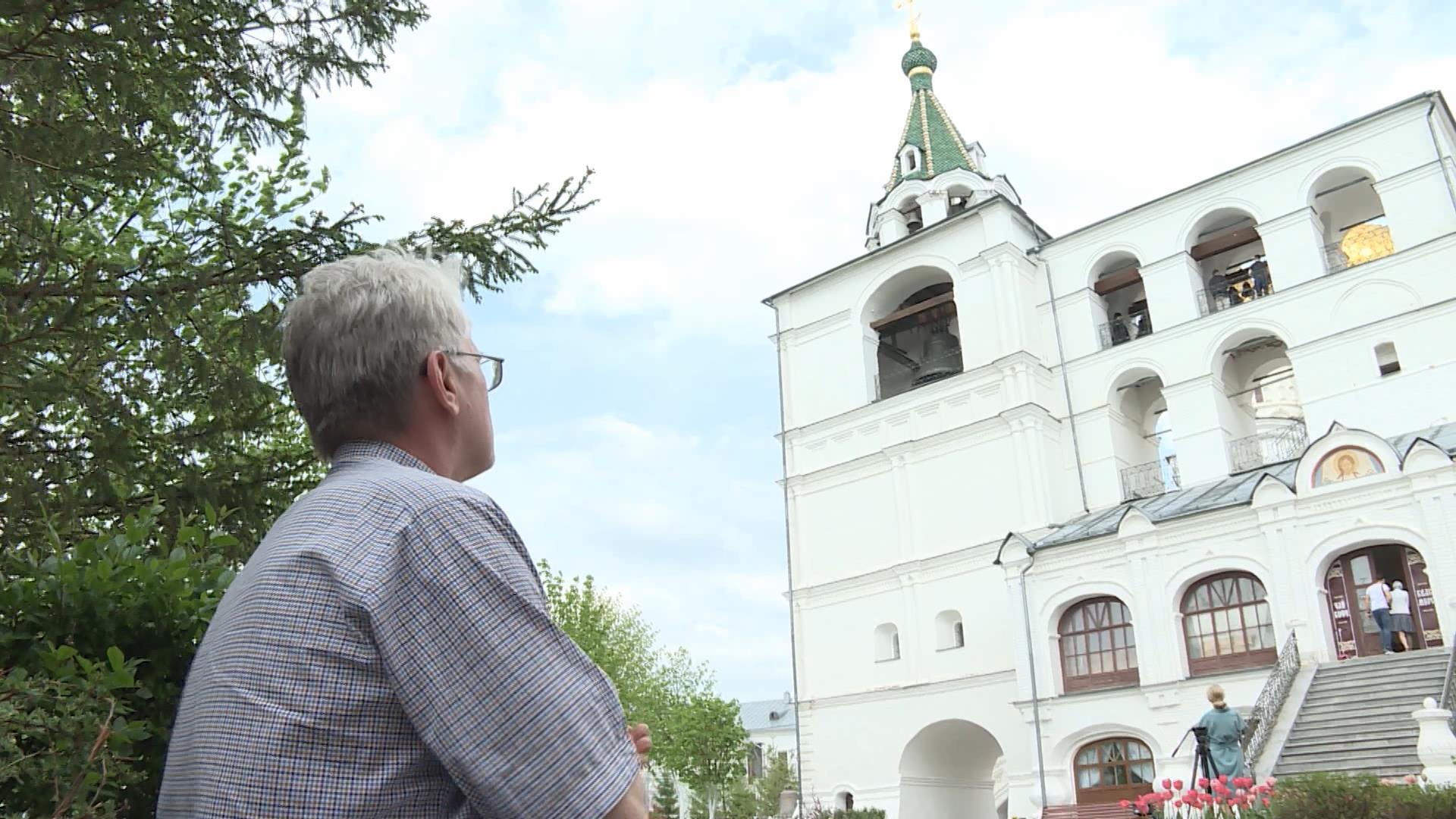 Храмы Костромской области одновременно зазвучат колоколами