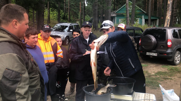 Костромские рыбаки стали самыми удачливыми соревнованиях в «Страйк Профест»