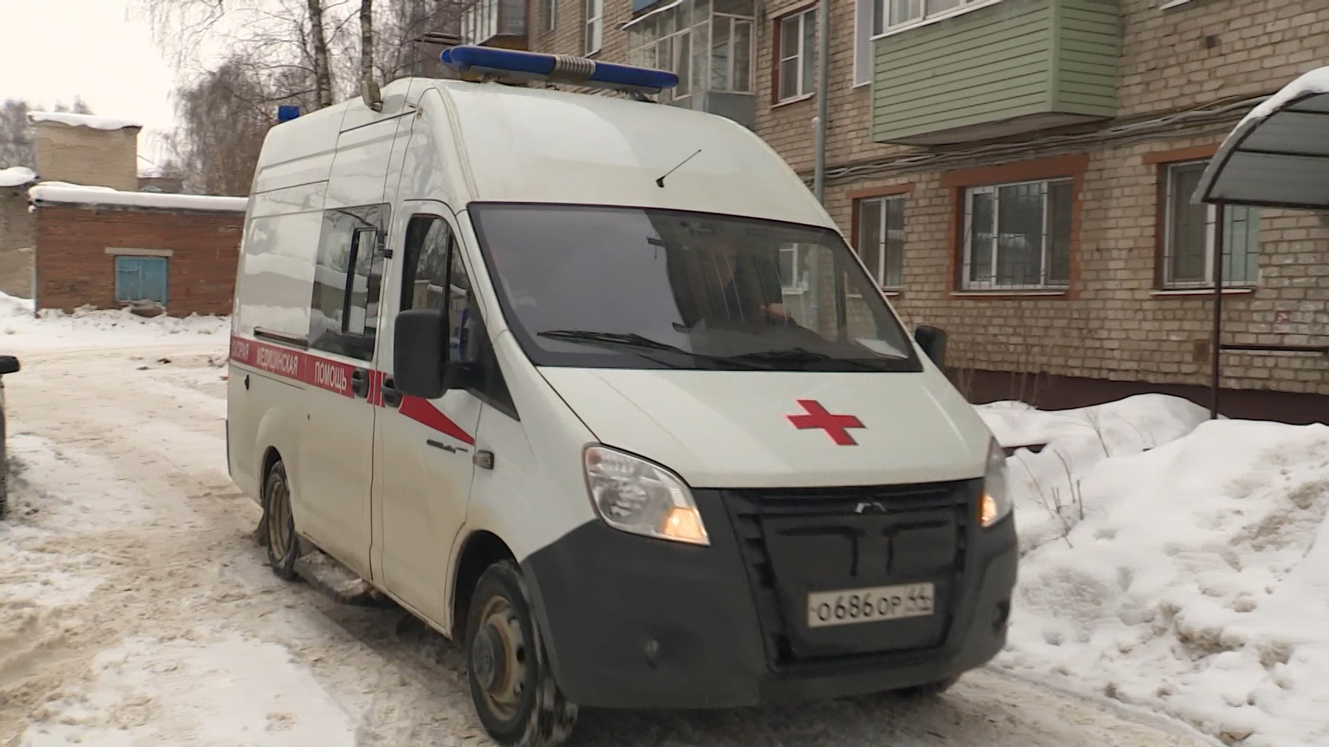 Костромские машины «Скорой помощи» оснастят электрокардиографами с  искусственным интеллектом | ГТРК «Кострома»