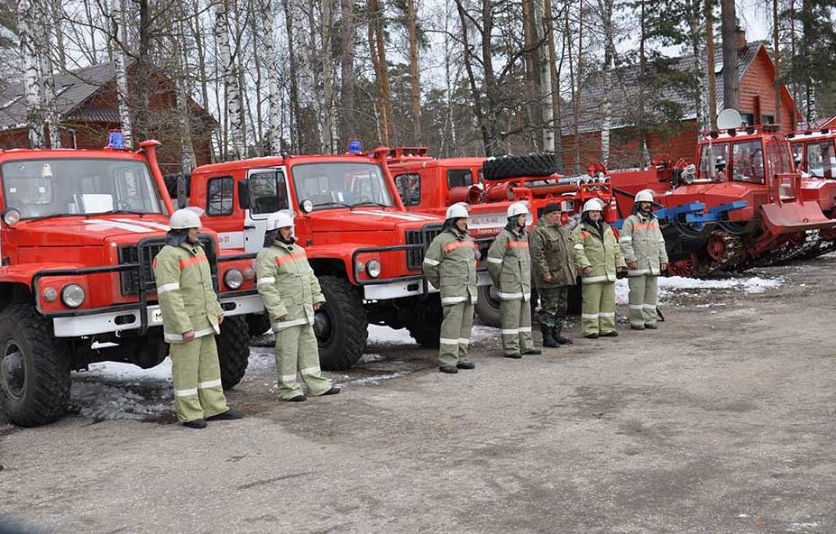 Подготовка к сезону пожаров в Костромской области будет проходить с учётом опыта прошлых лет