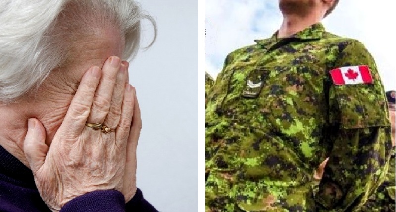 Костромичка потеряла больше миллиона под чарами «канадского военного»