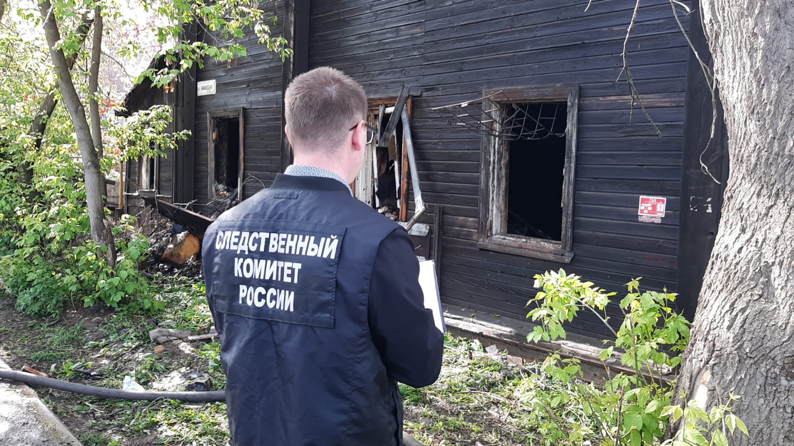 Стали известны подробности трагедии на пожаре в Костроме