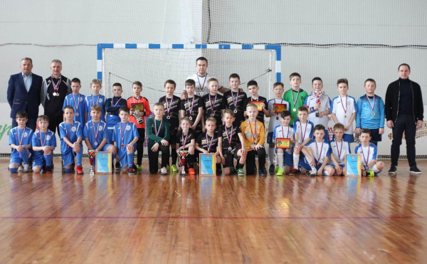 Футболисты костромского «Динамо» U-10 выиграли Первенство АМФ «Золотое кольцо»