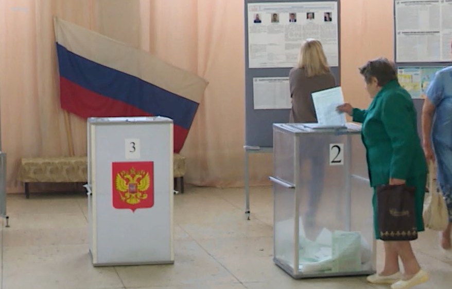 Избирком подвёл итоги первого дня голосования на довыборах в Костромскую Облдуму