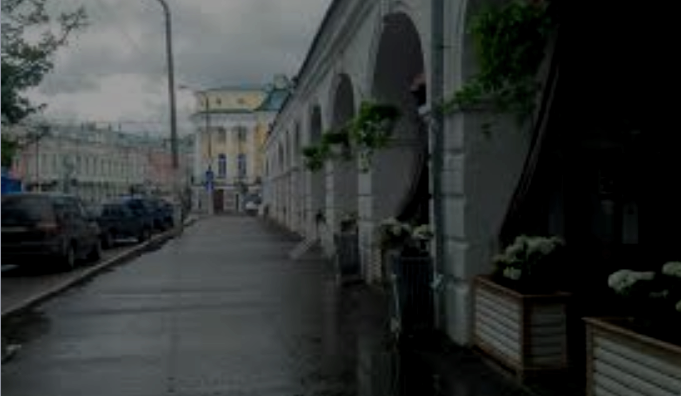 На Кострому за два дня вылилось пол месячной нормы дождя