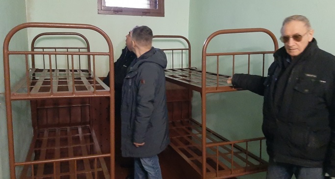 Нерехтский изолятор временного содержания граждан не напугал костромских общественников